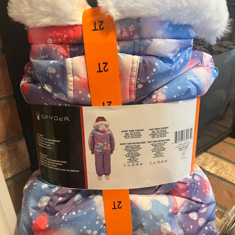 Kids 2-piece Snowsuit - Picture 4 of 5